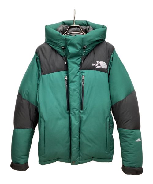 THE NORTH FACE（ザ ノース フェイス）THE NORTH FACE (ザ ノース フェイス) バルトロ ダウンジャケット グリーン サイズ:SIZE Lの古着・服飾アイテム