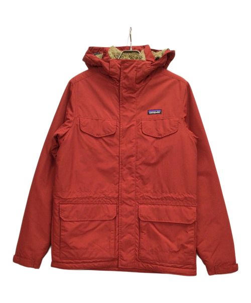 Patagonia（パタゴニア）Patagonia (パタゴニア) イスマス パーカ レッド サイズ:Sの古着・服飾アイテム