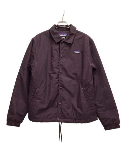 Patagonia（パタゴニア）Patagonia (パタゴニア) メンズ・ラインド・イスマス・コーチズ・ジャケット パープル サイズ:S 未使用品の古着・服飾アイテム