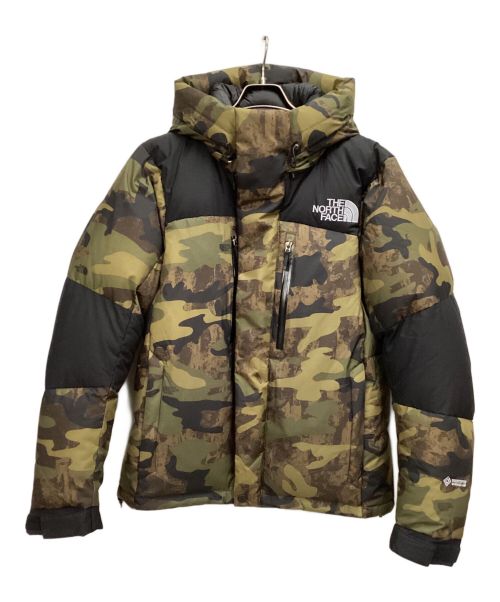 THE NORTH FACE（ザ ノース フェイス）THE NORTH FACE (ザ ノース フェイス) ノベルティバルトロライトジャケット マルチカモ サイズ:M 未使用品の古着・服飾アイテム