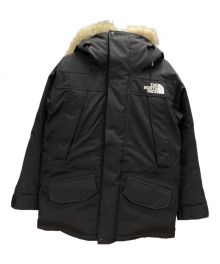 THE NORTH FACE（ザ ノース フェイス）の古着「アンタークティカパーカ」｜ブラック