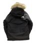 THE NORTH FACE (ザ ノース フェイス) アンタークティカパーカ ブラック サイズ:M：60000円