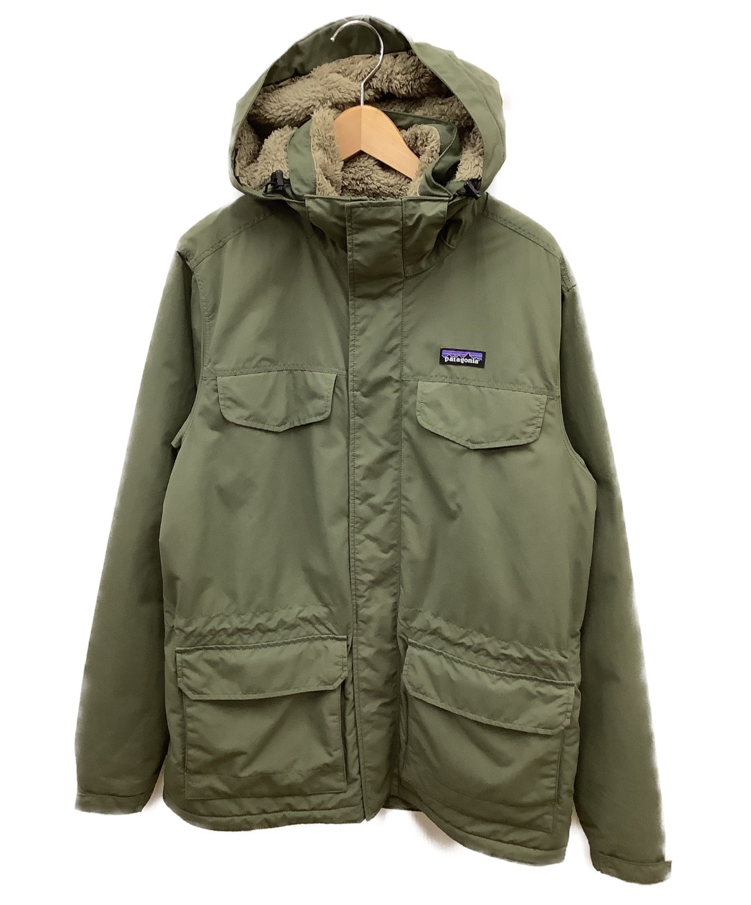 Patagonia パタゴニアイスマスパーカー Ｓサイズ+spbgp44.ru