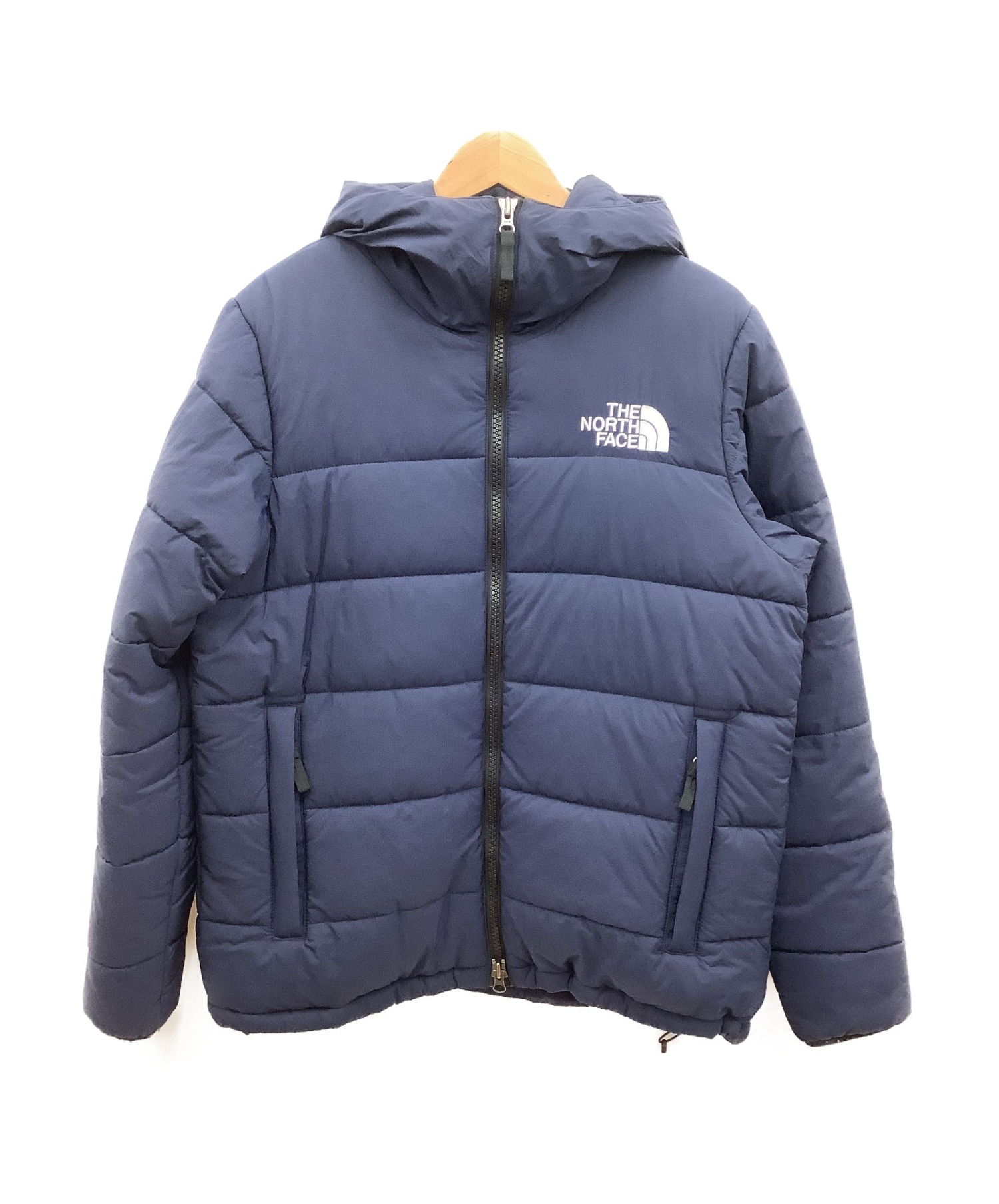 中古 古着通販 The North Face ザ ノース フェイス トランゴパーカ ネイビー サイズ M ブランド 古着通販 トレファク公式 Trefac Fashion