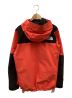 THE NORTH FACE (ザ ノース フェイス) マウンテンジャケット オレンジ サイズ:M：15800円