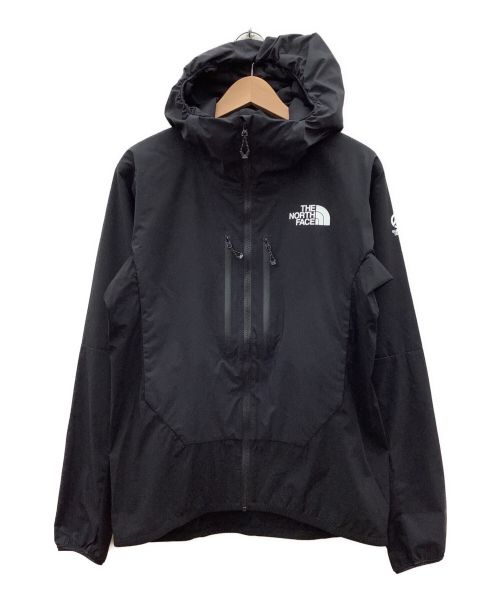 THE NORTH FACE（ザ ノース フェイス）THE NORTH FACE (ザ ノース フェイス) フューチャーライトハイブリッドベントリックスフーディ ブラック サイズ:Lの古着・服飾アイテム