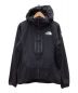 THE NORTH FACE（ザ ノース フェイス）の古着「フューチャーライトハイブリッドベントリックスフーディ」｜ブラック