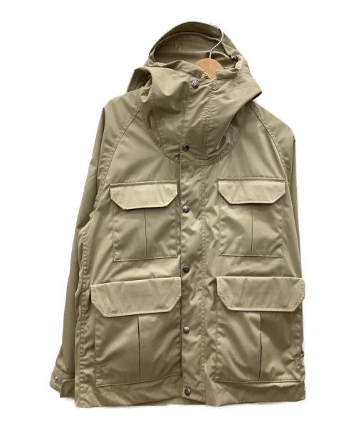 THE NORTH FACE（ザ ノース フェイス）THE NORTH FACE (ザ ノース フェイス) 65/35 Mountain Parka ブラウン サイズ:Sの古着・服飾アイテム