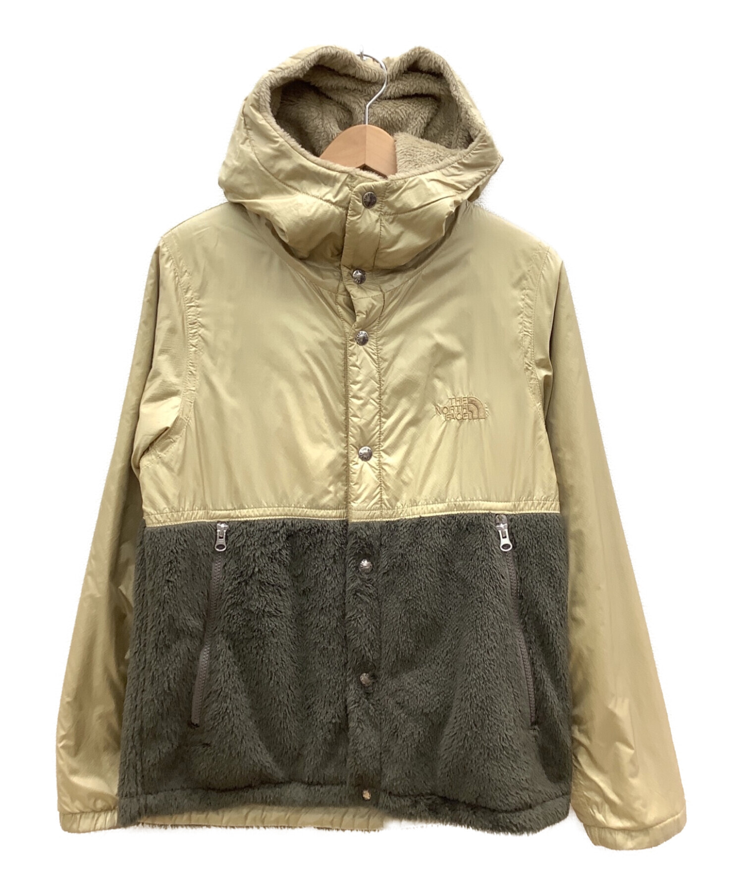 中古・古着通販】THE NORTH FACE (ザ ノース フェイス) リバーシブル