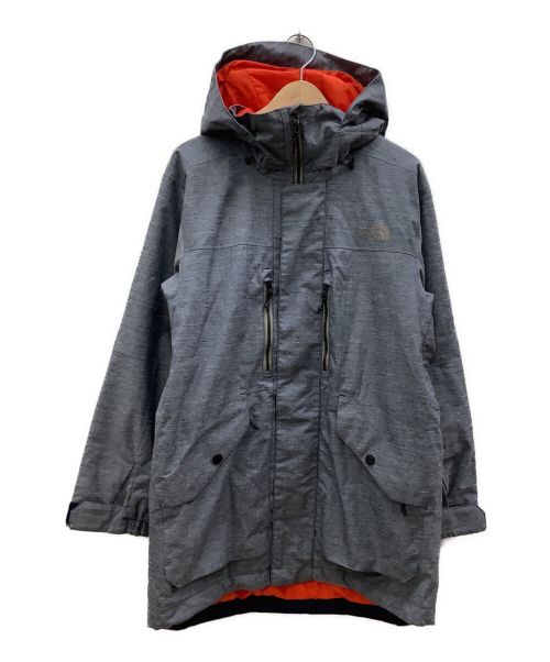 THE NORTH FACE（ザ ノース フェイス）THE NORTH FACE (ザ ノース フェイス) シャーマン インサレーテッド ジャケット グレー サイズ:Ｍの古着・服飾アイテム