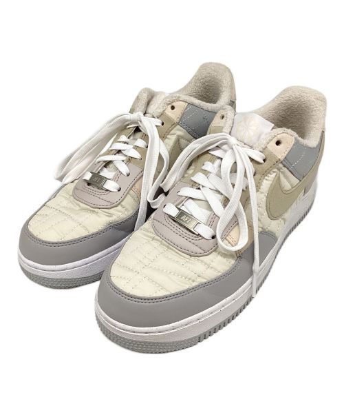 NIKE（ナイキ）NIKE (ナイキ) Air Force1 Low '07 LX Next Nature ホワイト サイズ:US8の古着・服飾アイテム