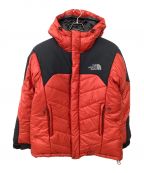 THE NORTH FACEザ ノース フェイス）の古着「ダブル エックス アコンカグア パーカ」｜レッド