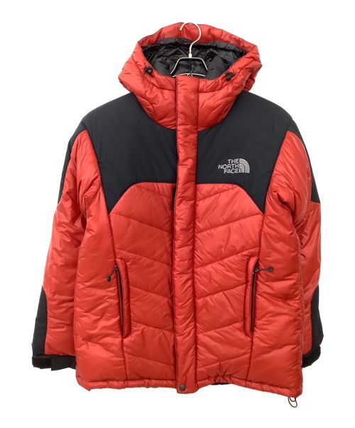 THE NORTH FACE（ザ ノース フェイス）THE NORTH FACE (ザ ノース フェイス) ダブル エックス アコンカグア パーカ レッド サイズ:M 未使用品の古着・服飾アイテム