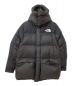 THE NORTH FACE（ザ ノース フェイス）の古着「ヒムダウンパーカ」｜ブラック