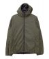 THE NORTH FACE（ザ ノース フェイス）の古着「リバーシブルエニータイムインサレーテッドフーディ」｜カーキ