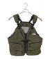 THE NORTH FACE（ザ ノース フェイス）の古着「Gear Mesh Vest」｜オリーブ