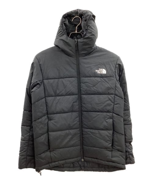 THE NORTH FACE（ザ ノース フェイス）THE NORTH FACE (ザ ノース フェイス) リバーシブルエニタイムインサレーテッドフーディ ブラック サイズ:Mの古着・服飾アイテム