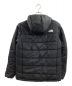 THE NORTH FACE (ザ ノース フェイス) リバーシブルエニタイムインサレーテッドフーディ ブラック サイズ:M：15000円