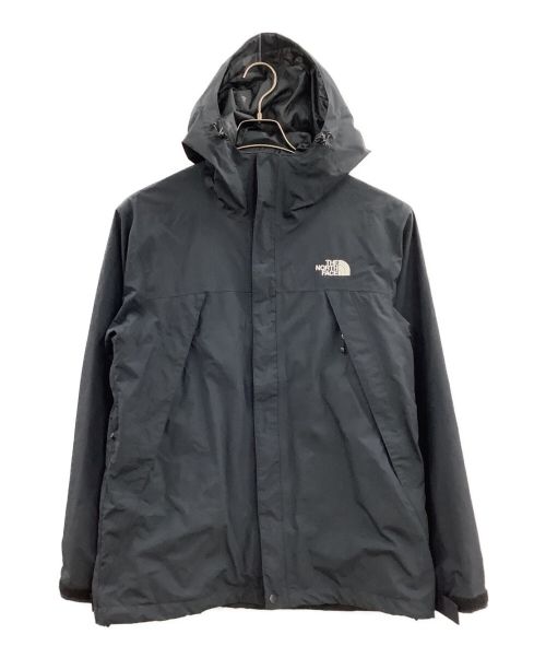 THE NORTH FACE（ザ ノース フェイス）THE NORTH FACE (ザ ノース フェイス) スクープジャケット ブラック サイズ:Mの古着・服飾アイテム