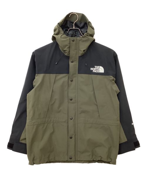 THE NORTH FACE（ザ ノース フェイス）THE NORTH FACE (ザ ノース フェイス) マウンテンライトジャケット ニュートープ サイズ:Sの古着・服飾アイテム