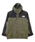 THE NORTH FACE（ザ ノース フェイス）の古着「マウンテンライトジャケット」｜ニュートープ