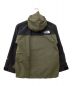 THE NORTH FACE (ザ ノース フェイス) マウンテンライトジャケット ニュートープ サイズ:S：22800円