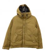 THE NORTHFACE PURPLELABEL×JOURNAL STANDARDザ・ノースフェイス パープルレーベル×ジャーナル スタンダード）の古着「マウンテンショートダウン」｜ベージュ