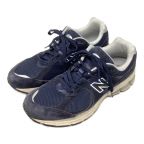 NEW BALANCEニューバランス）の古着「2002R」｜ネイビー