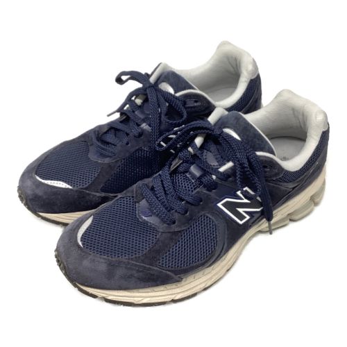 NEW BALANCE（ニューバランス）NEW BALANCE (ニューバランス) 2002R ネイビー サイズ:26.5cmの古着・服飾アイテム