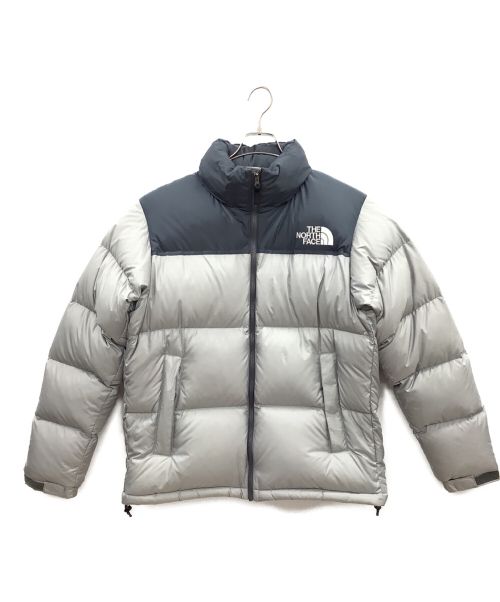 THE NORTH FACE（ザ ノース フェイス）THE NORTH FACE (ザ ノース フェイス) ヌプシジャケット グレー サイズ:Lの古着・服飾アイテム