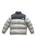 THE NORTH FACE (ザ ノース フェイス) ヌプシジャケット グレー サイズ:L：24800円