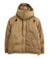 THE NORTHFACE PURPLELABEL（ザ・ノースフェイス パープルレーベル）の古着「マウンテンショートダウン」｜ブラウン