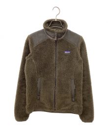 Patagonia（パタゴニア）の古着「レトロXジャケット」｜ブラウン