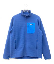 Patagonia（パタゴニア）の古着「R2・テックフェイス・ジャケット」｜ブルー