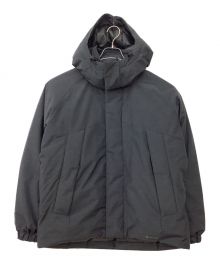 Snow peak（スノーピーク）の古着「FR 2L Down Jacket」｜ブラック