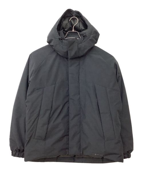 Snow peak（スノーピーク）Snow peak (スノーピーク) FR 2L Down Jacket ブラック サイズ:Mの古着・服飾アイテム