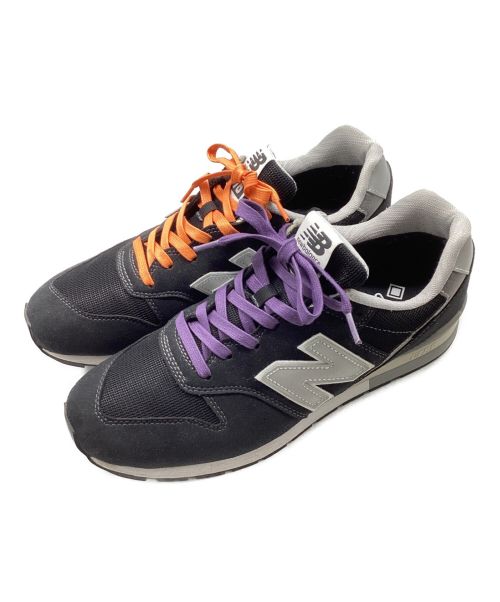 NEW BALANCE（ニューバランス）NEW BALANCE (ニューバランス) CM996 GTX B2 ブラック サイズ:US 9.5の古着・服飾アイテム