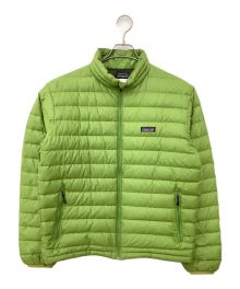 Patagonia（パタゴニア）の古着「アウトドアウェア(ジャケット)」｜グリーン