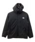 THE NORTH FACE（ザ ノース フェイス）の古着「リバーシブルエニータイムインサレーテッドフーディ」｜ブラック