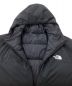 中古・古着 THE NORTH FACE (ザ ノース フェイス) リバーシブルエニータイムインサレーテッドフーディ ブラック サイズ:L：17800円