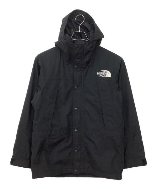 THE NORTH FACE（ザ ノース フェイス）THE NORTH FACE (ザ ノース フェイス) マウンテンライトジャケット ブラック サイズ:Sの古着・服飾アイテム