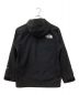 THE NORTH FACE (ザ ノース フェイス) マウンテンライトジャケット ブラック サイズ:S：20800円