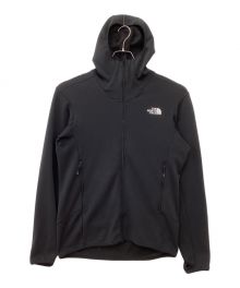 THE NORTH FACE（ザ ノース フェイス）の古着「オルタイム ホット フーディ」｜ブラック