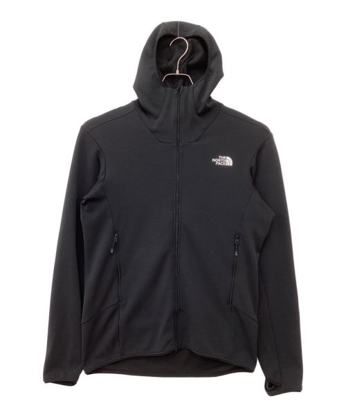 THE NORTH FACE（ザ ノース フェイス）THE NORTH FACE (ザ ノース フェイス) オルタイム ホット フーディ ブラック サイズ:Mの古着・服飾アイテム