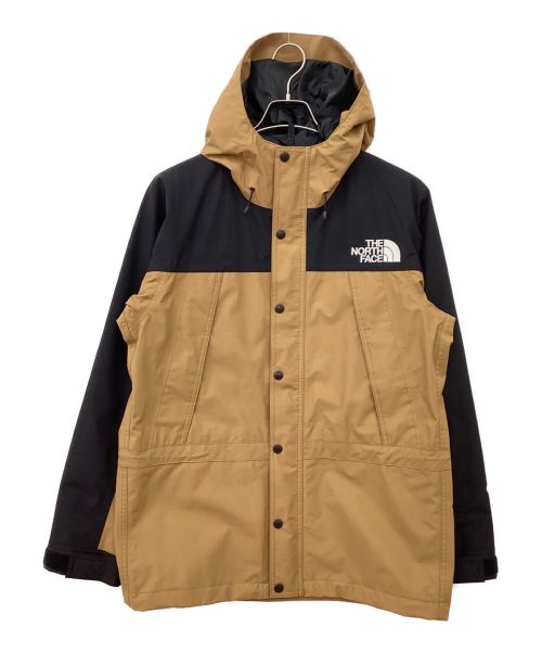 THE NORTH FACE（ザ ノース フェイス）THE NORTH FACE (ザ ノース フェイス) マウンテンライトジャケット アンテロープタン サイズ:Mの古着・服飾アイテム