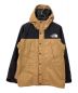 THE NORTH FACE（ザ ノース フェイス）の古着「マウンテンライトジャケット」｜アンテロープタン