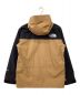 THE NORTH FACE (ザ ノース フェイス) マウンテンライトジャケット アンテロープタン サイズ:M：22000円