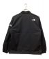 THE NORTH FACE (ザ ノース フェイス) コーチジャケット ブラック サイズ:L 未使用品：12000円