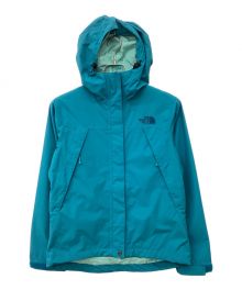 THE NORTH FACE（ザ ノース フェイス）の古着「スクープジャケット」｜ブルー