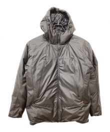 MAMMUT（マムート）の古着「Shake Dry IN Hooded Jacket AF」｜ブラック